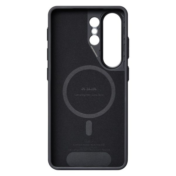 Чехол Pitaka Cairn Case для Samsung S26 Ultra, Черный | Twill