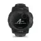 Смарт-часы Garmin Instinct 3 (45 мм) Solar Tactical Edition черные