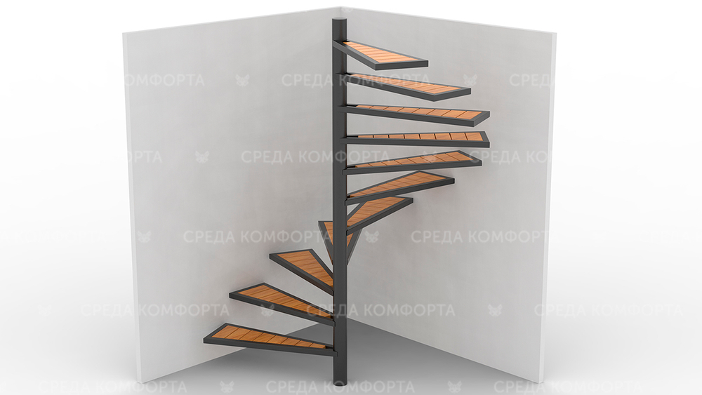 Винтовая лестница LSTN0005