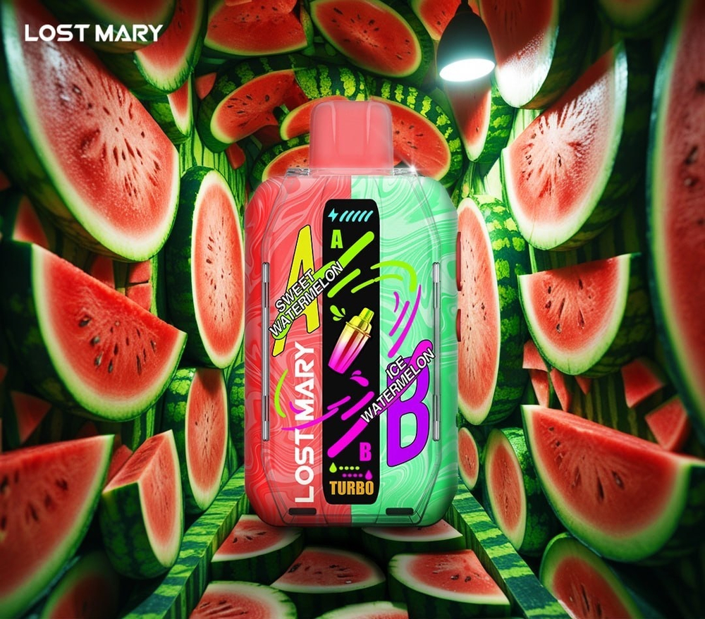 LOST MARY MIXER + 25000