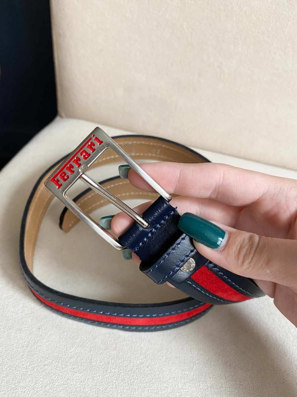 Ремень Ferrari