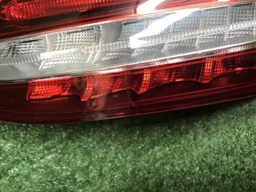 Фонарь правый Mercedes C W205 (2014-2018)