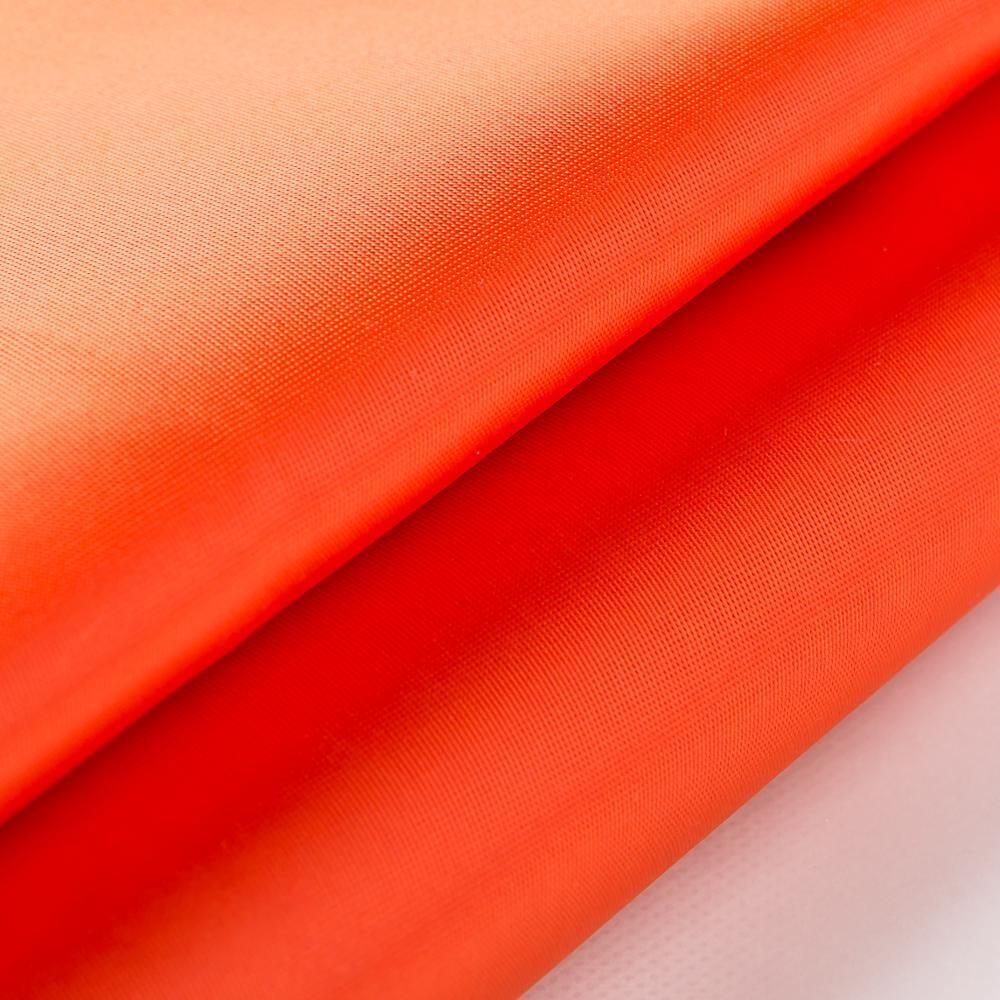 Ткань для шитья HALT курточная Oxford 210 PU 1000 1,5м x 2м цвет оранжевый