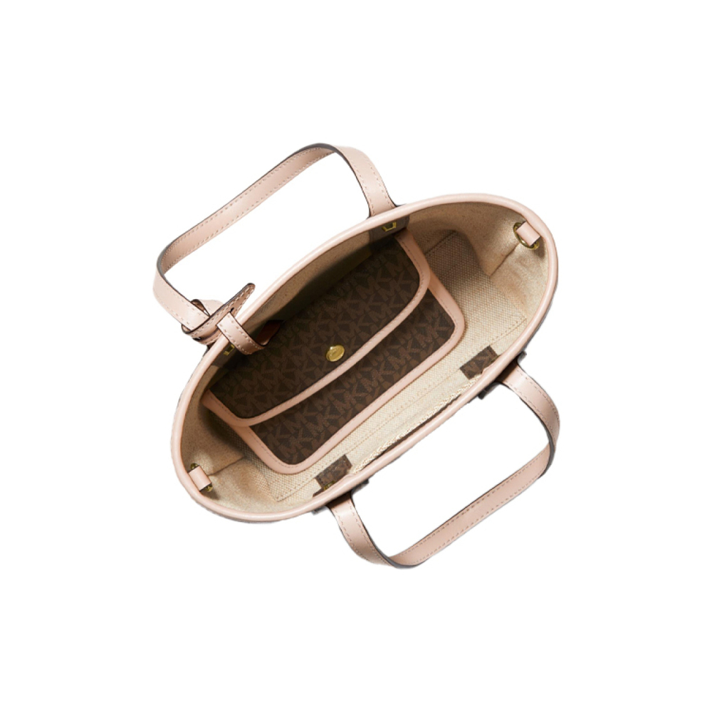 Сумка MICHAEL KORS Eva Logo Tote, 30F9GV0T1B-266