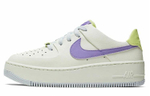 Кроссовки Nike Air Force 1 Low Sage (Женская размерная сетка)