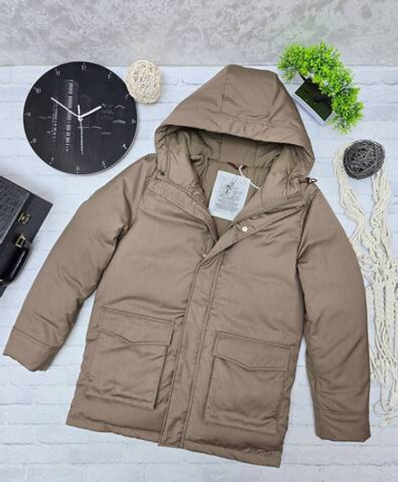 Пуховик Brunello Cucinelli