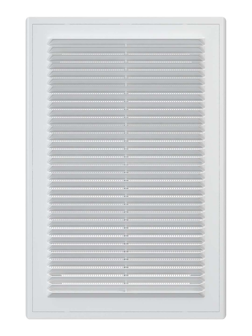 Решетка вентиляционная Р сетка разъемная 200х300 пластик ERA