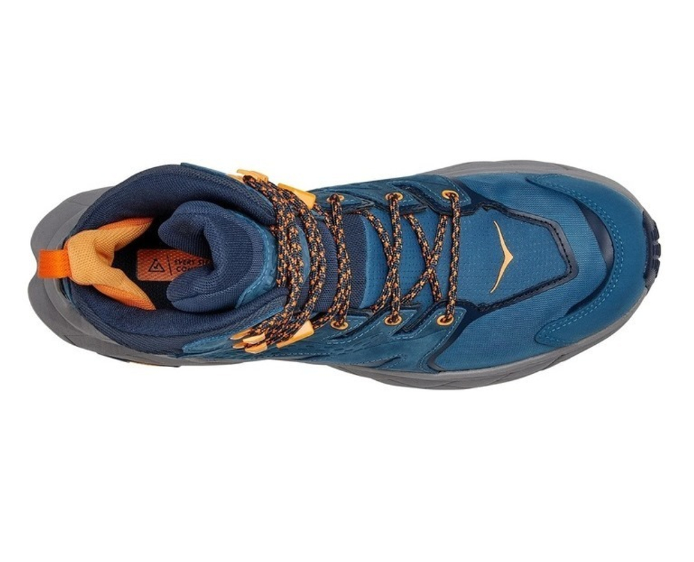 Ботинки мужские Hoka Anacapa mid GTX