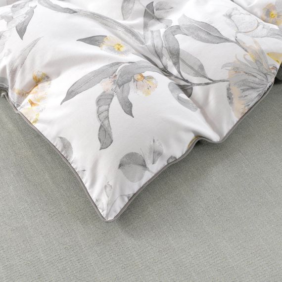 Фрида (серая) КПБ сатин 7Е