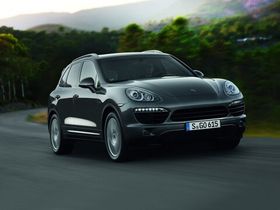 Cayenne II (958)