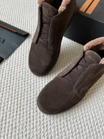 Кеды Ermenegildo Zegna