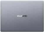 Ноутбук  Huawei MateBook D14 2024 MDG-X 14 ", Core i5, 16 Гб RAM, 512 Гб SSD, Iris Xe Graphics, Серый