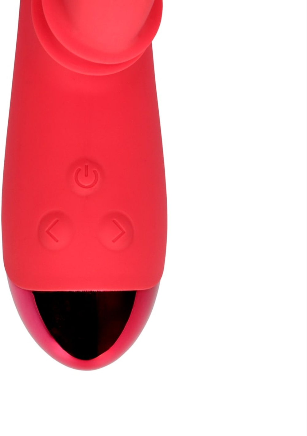 Swinging Rabbit G-Spot Vibrator - Вибратор-кролик