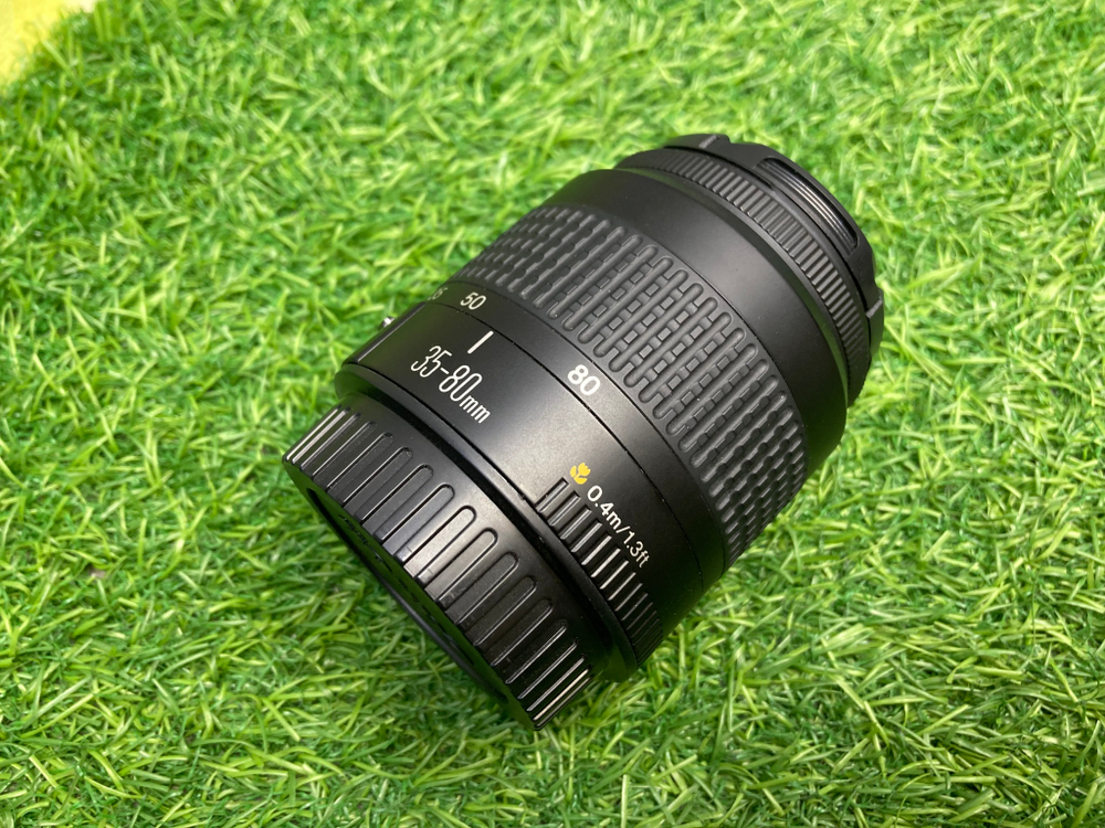 Canon EF 35-80mm 4-5.6