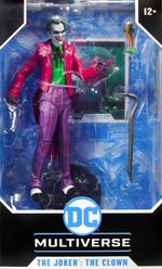 Фигурка McFarlane Toys DC The Joker Clown