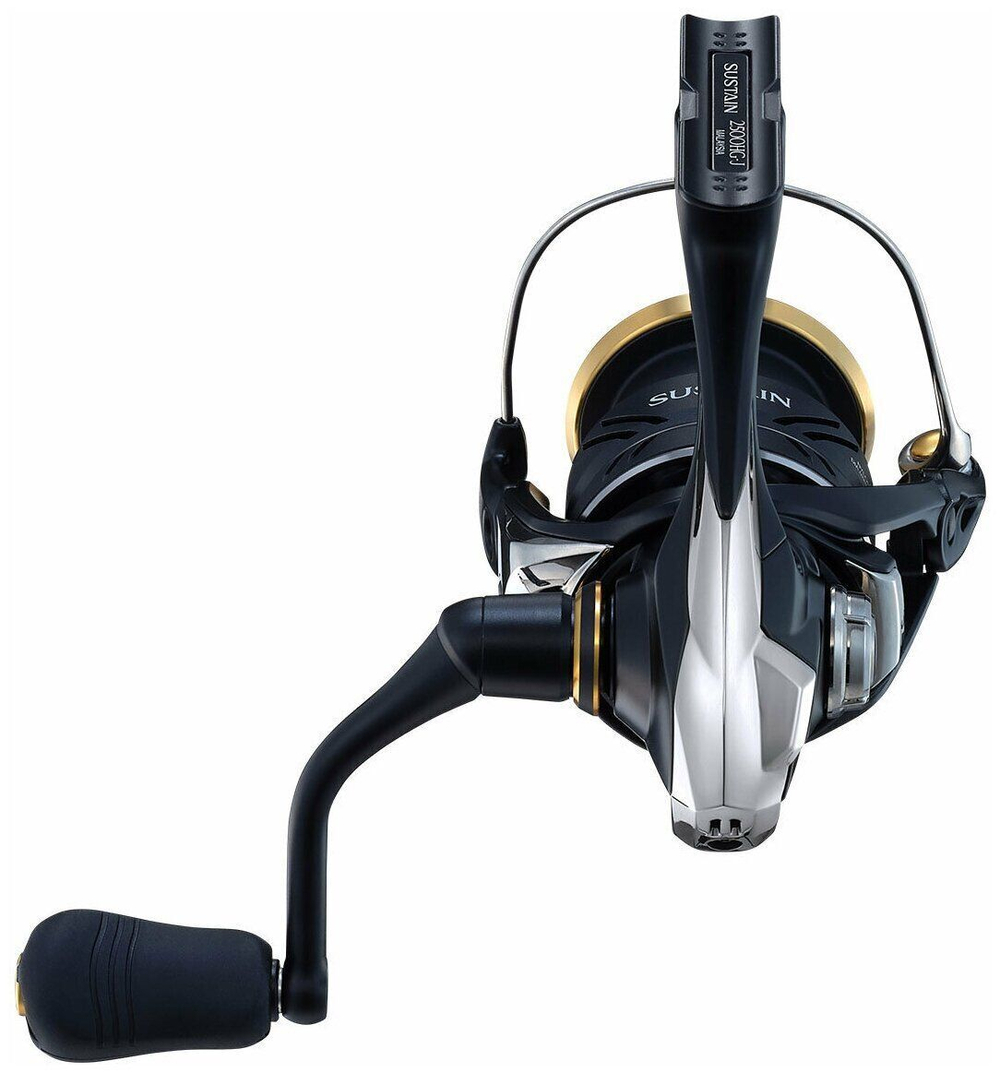 Катушка Shimano Sustain FJ C3000 HG