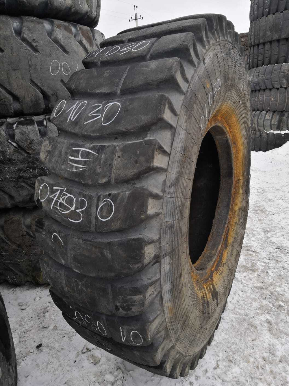 21.00-33 Belshina ВФ-166АМ шина б/у
