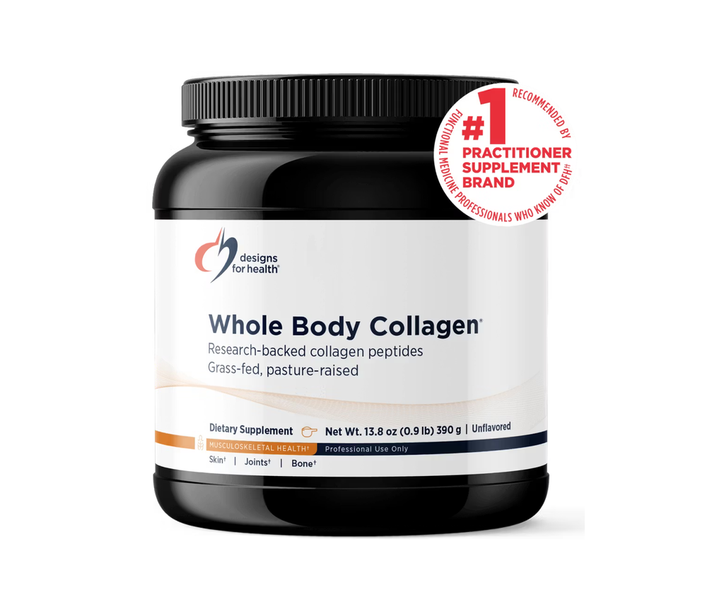 Designs For Health - Whole Body Collagen - 390 gr
