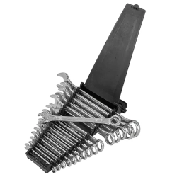 Ключи комбинированные, набор 16пр. (6-19, 22, 24мм) WMC TOOLS WMC-5161MP DV