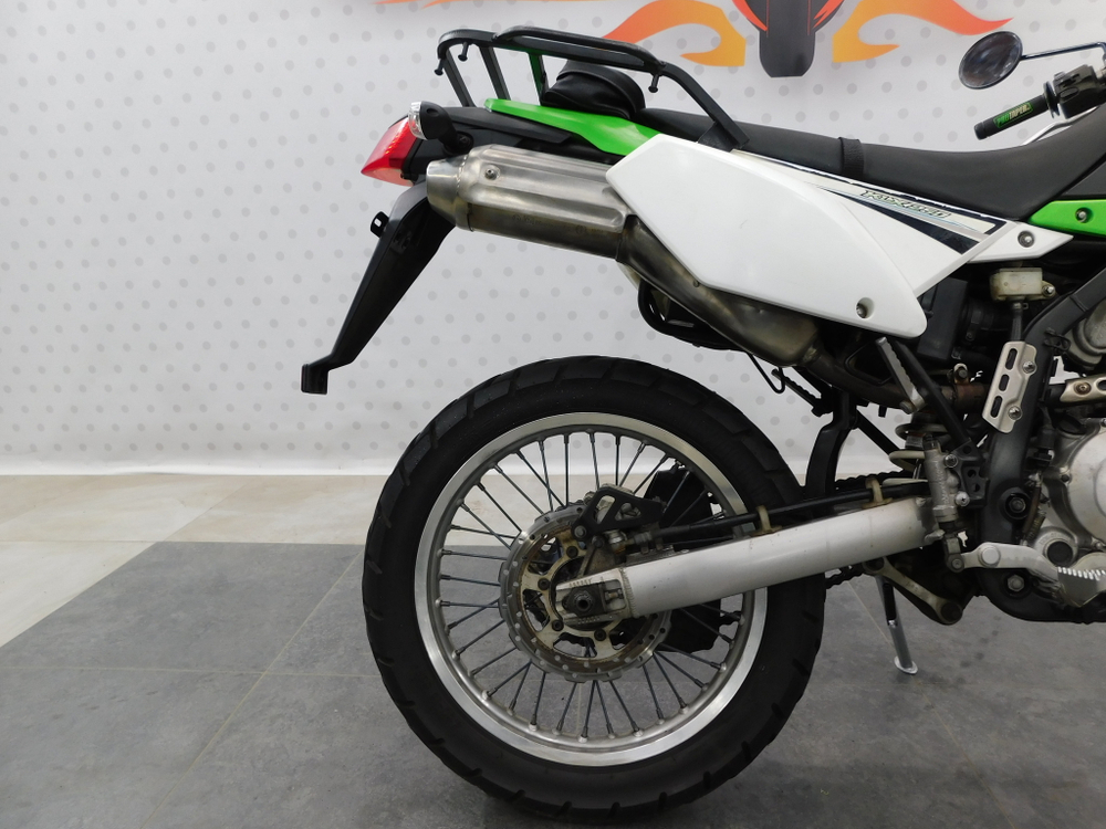 Kawasaki KLX250 2011