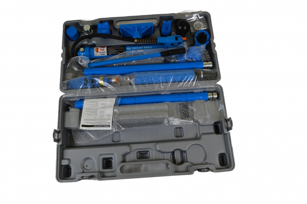 Гидравлическая растяжка 10 тонн GW-0410 Great Wolf