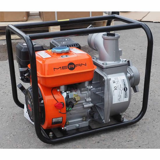 Бензиновая мотопомпа Meran MPG301