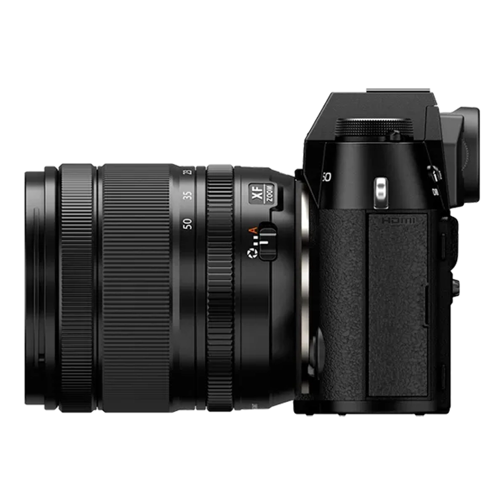 Цифровая фотокамера FujiFilm X-T50 Kit XF 16-50mm. Черный