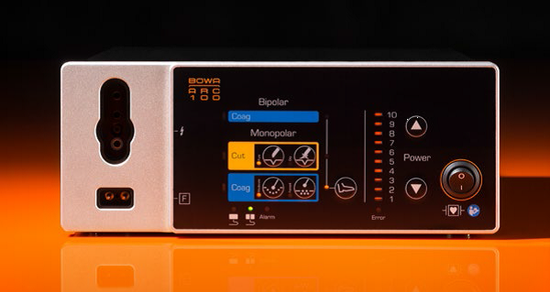 Электрохирургическая система ARC 100 для открытой хирургии BOWA