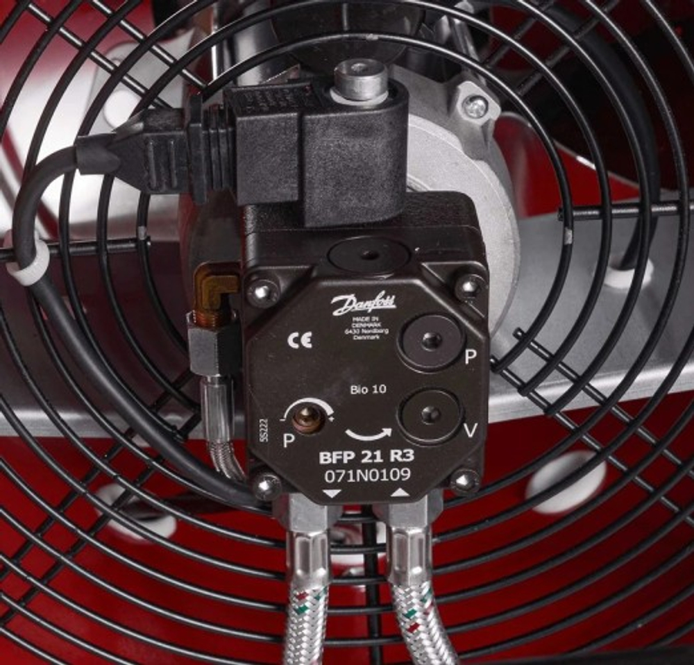 Тепловая пушка дизельная непрямого нагрева Ресанта ТДПН-50000  67/1/13