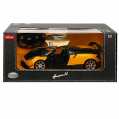 Oyuncaq avtomobil Rastar R/C 1:14 Pagani Huayra BC