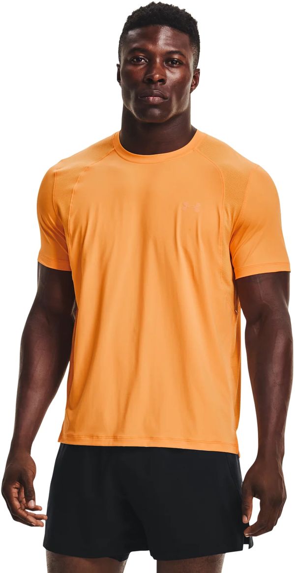 Футболка UA Iso-Chill Run 200 SS