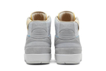 Кроссовки Union La X Jordan Air Jordan 2 Retro Sp "Grey Fog"