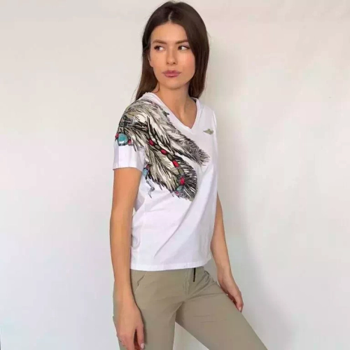 Женская футболка Aeronautica Militare