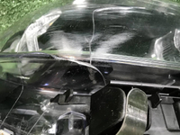 Битая Фара правая BMW X3 G01 (17-21) Adaptive LED