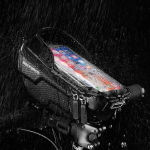 Сумка велосипедная на раму Rockbros B70