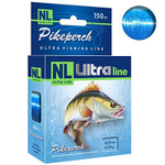 Монофильная леска для рыбалки AQUA NL ULTRA PIKEPERCH