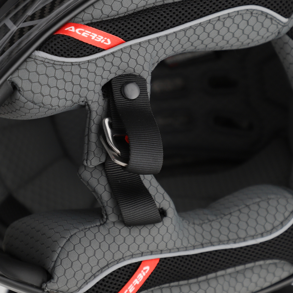 Шлем Acerbis STEEL CARBON 22-06 HELMET