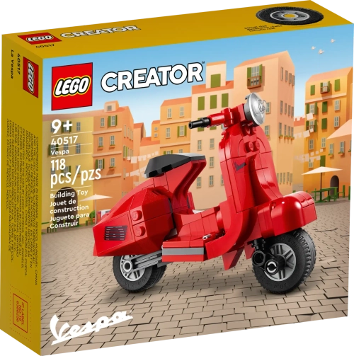 Конструктор LEGO Creator Expert 40517 Vespa
