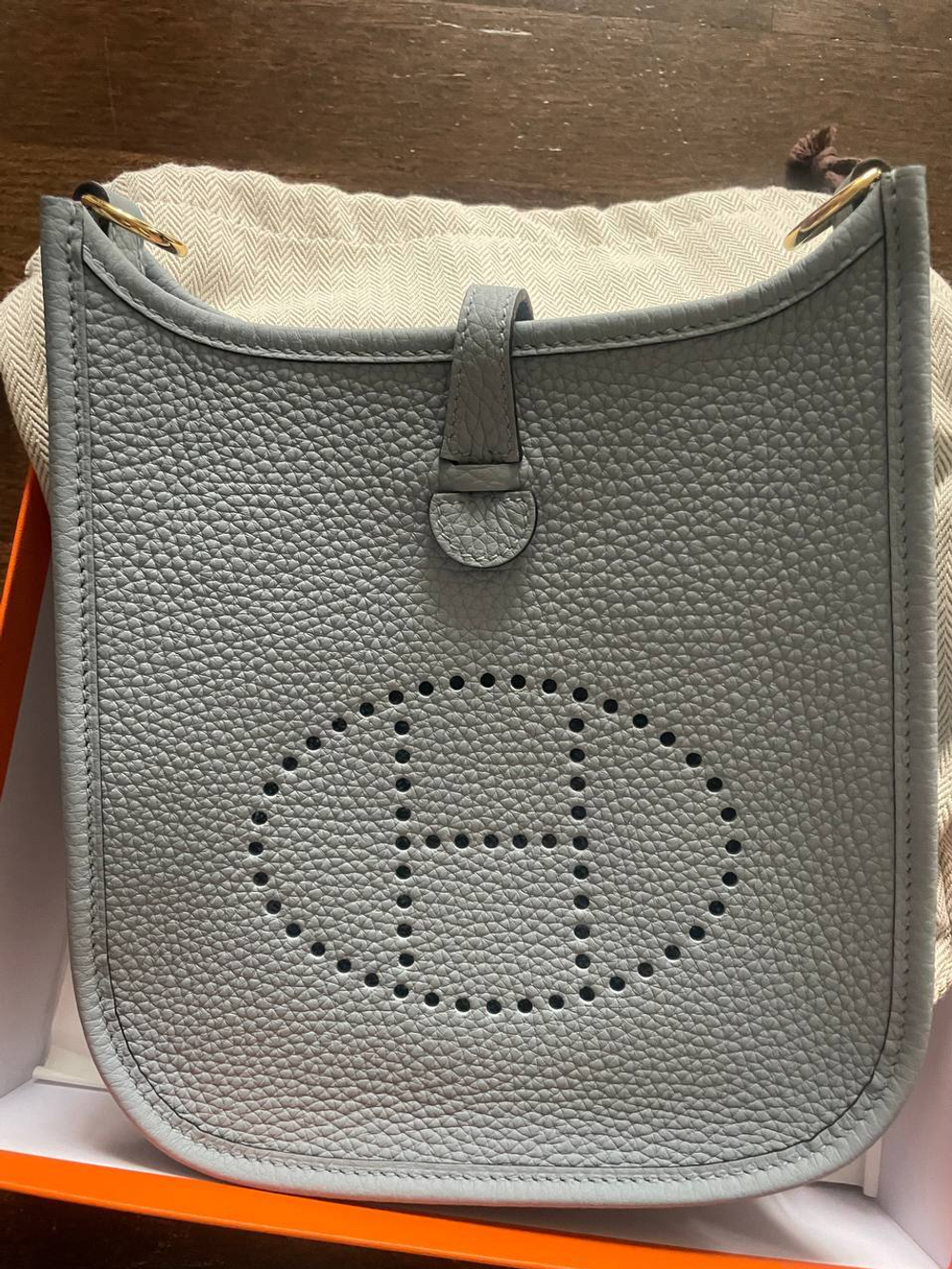 Сумка Hermes Evelyne 16