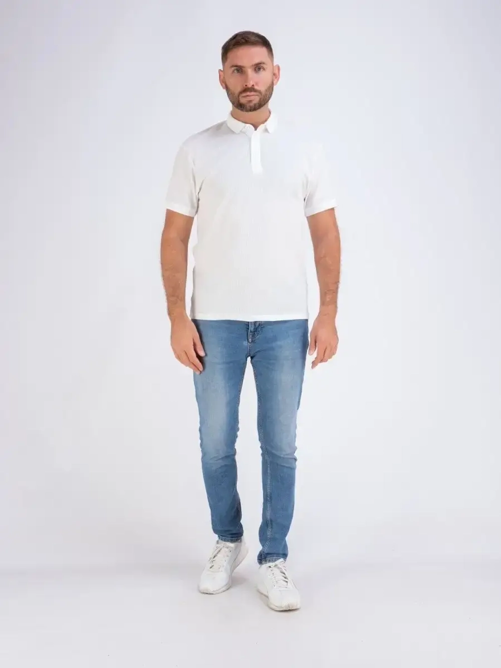 Футболка поло мужская Турция, тенниска