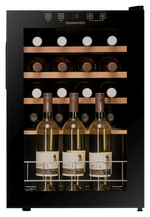 Винный шкаф Dunavox DXFH-20.62