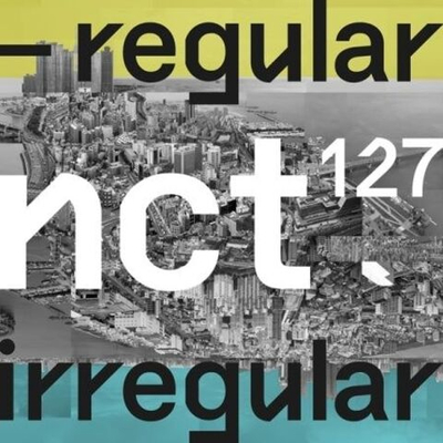 Альбом NCT127 - NCT # 127 Regular-Irregular 1st Album RANDOM Version