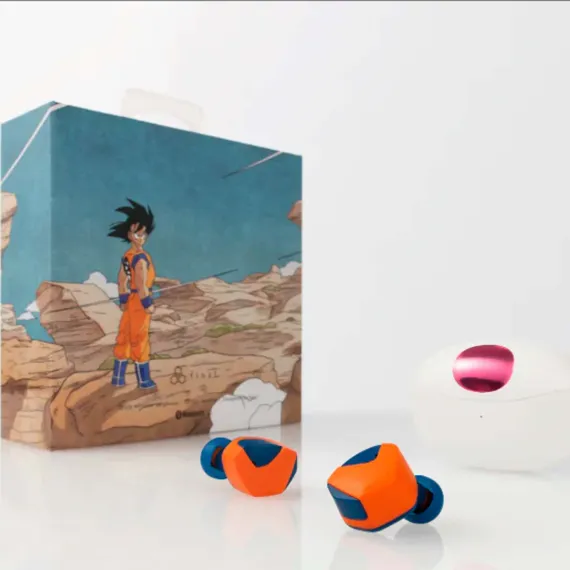 Final Audio Goku (collaboration with Dragon Ball Z)