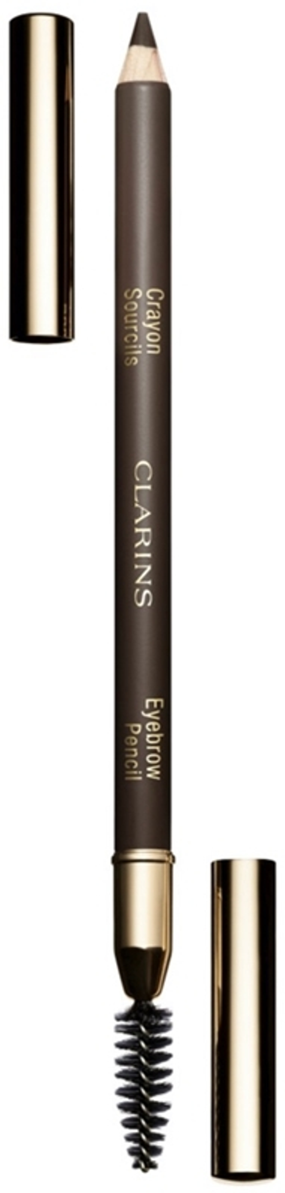 Clarins Eyebrow Pencil - Стойкий карандаш для бровей, 1,1 g