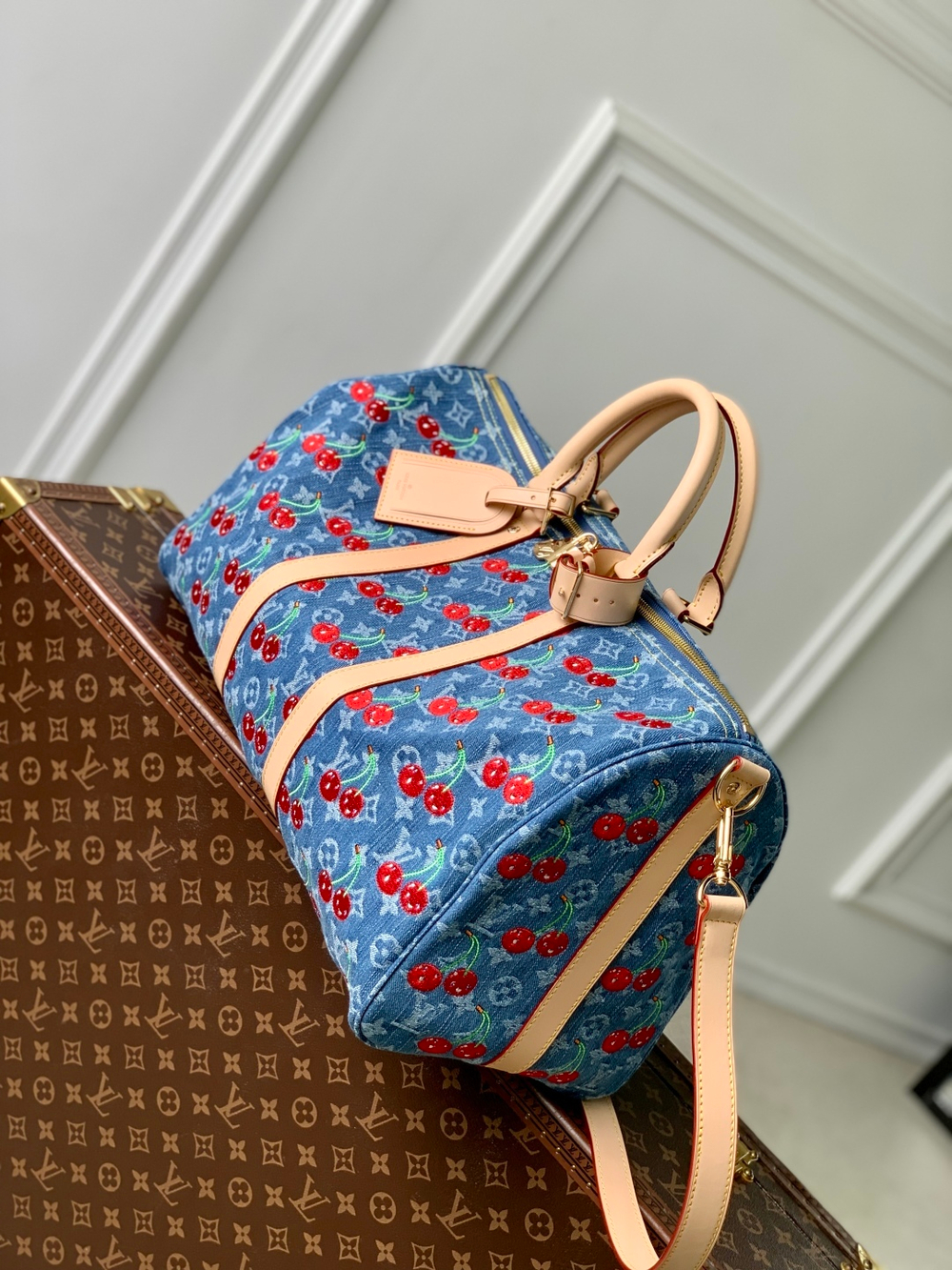 Louis Vuitton Keepall 45