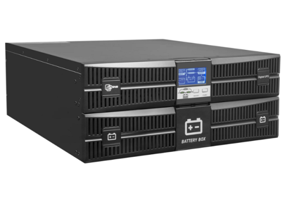 Источник бесперебойного питания SNR SNR-UPS-ONRT-2000-INT