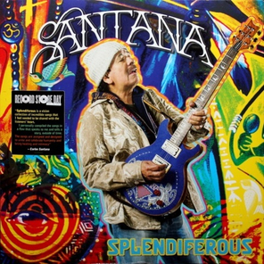 Santana / Splendiforous (Limited Edition)(2LP)