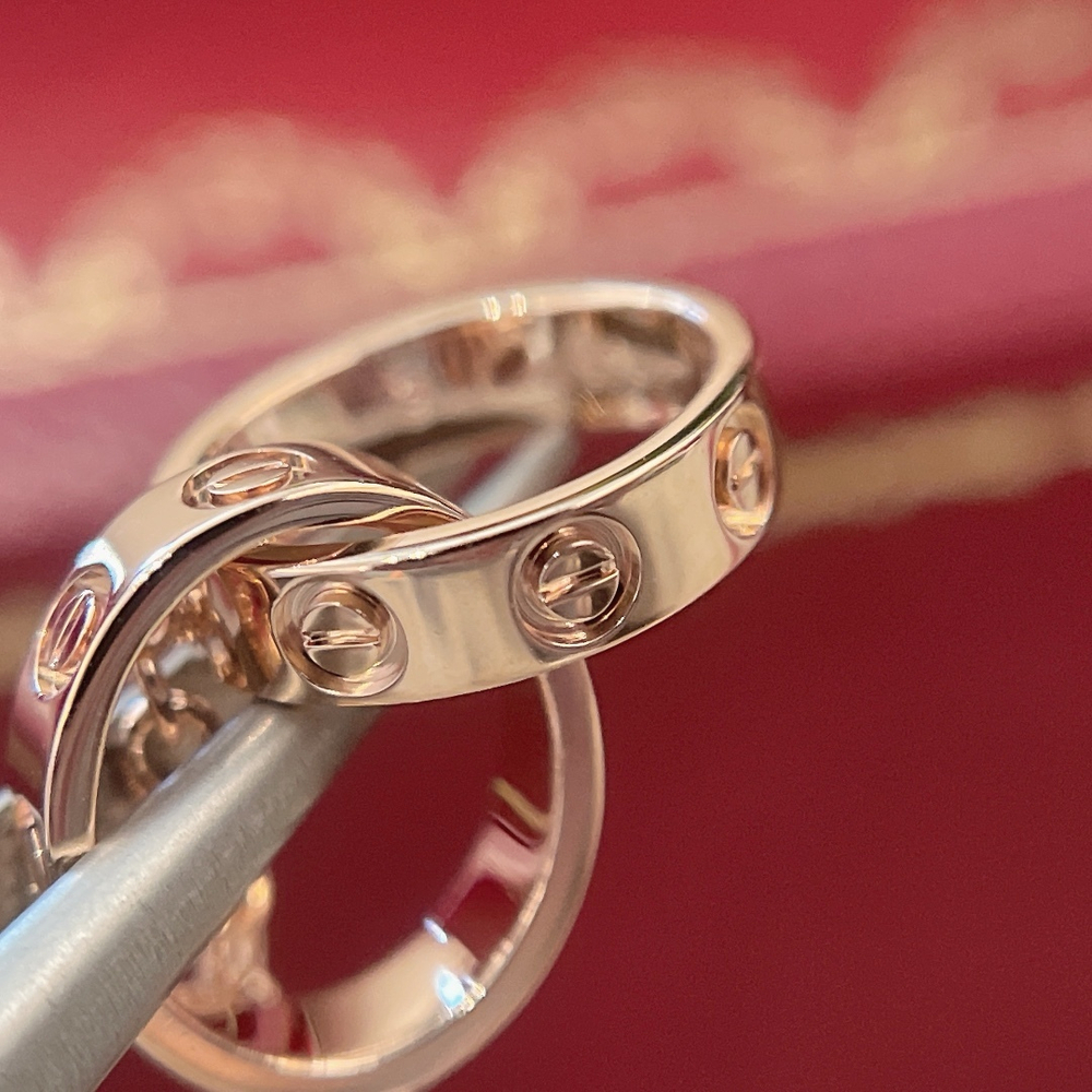 Cartier Love Necklace
