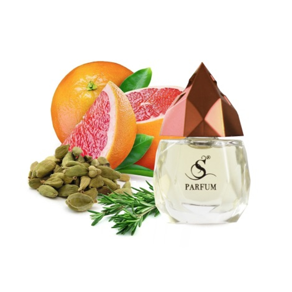 АВТОПАРФЮМ "COTE D'AZUR" по мотивам L7 L.12.12. white Lacoste