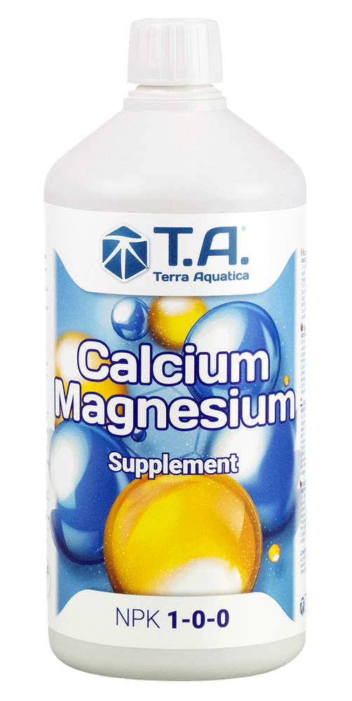 Удобрение GHE (Terra Aquatica) Calcium Magnesium 1 л